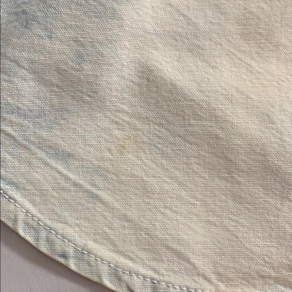 Vintage Calvin 100% Cotton Shirt Small - Picture 7 of 7